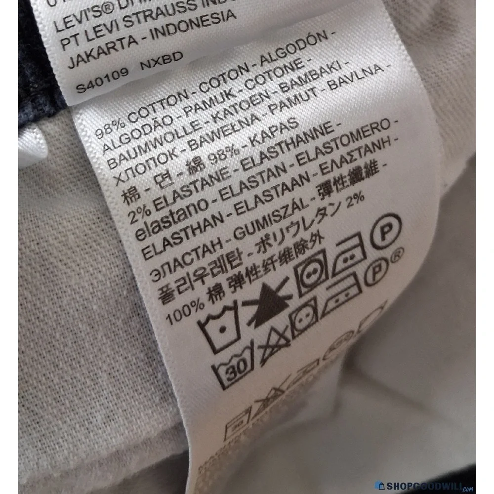 Levis levi men